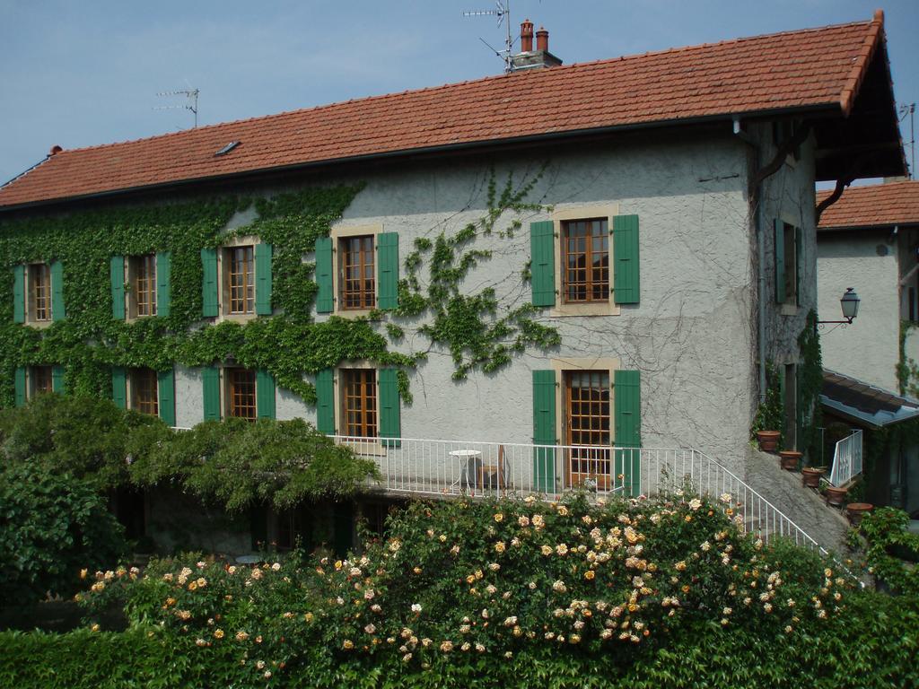 Le Clos Des Fontaines, A 5 Mn Du Lac Thonon-les-Bains Ngoại thất bức ảnh