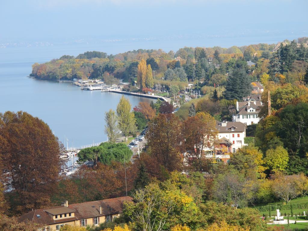 Le Clos Des Fontaines, A 5 Mn Du Lac Thonon-les-Bains Ngoại thất bức ảnh