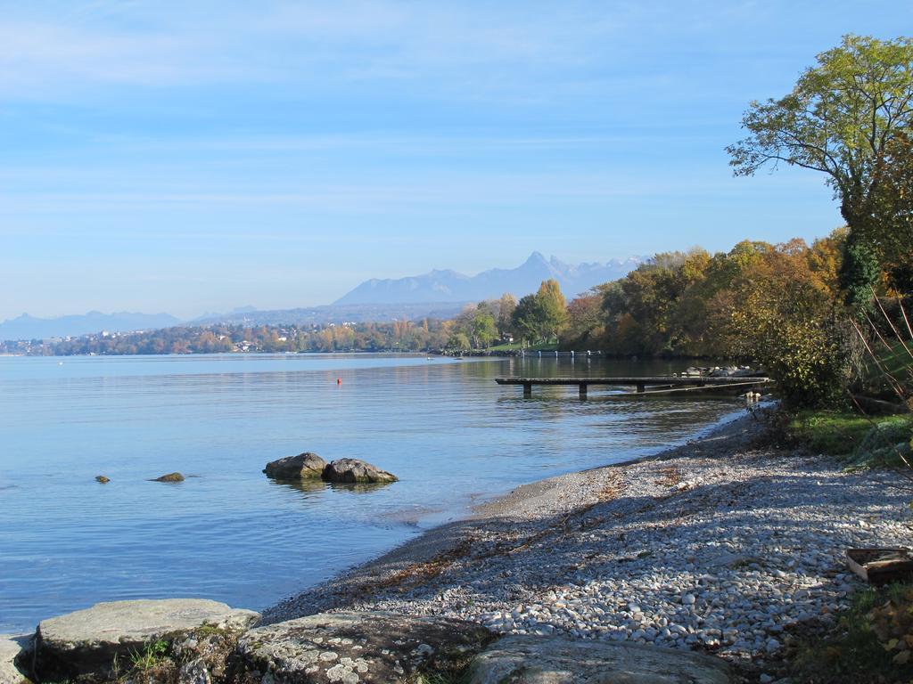 Le Clos Des Fontaines, A 5 Mn Du Lac Thonon-les-Bains Ngoại thất bức ảnh