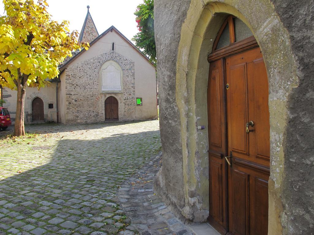 Le Clos Des Fontaines, A 5 Mn Du Lac Thonon-les-Bains Ngoại thất bức ảnh